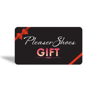 Pleaser Shoes Gift Card